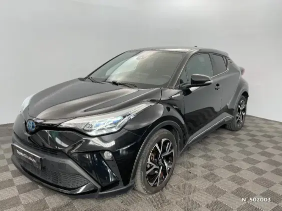 TOYOTA C-HR - voiture d'occasion - Photo 1