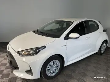 Acheter TOYOTA YARIS Yaris Hybride 116ch Dynamic France occasion en vente à TOYOTA SAINT-QUENTIN GUEUDET 1880