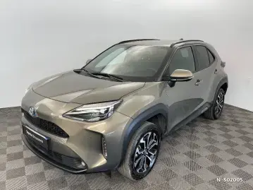 Acheter TOYOTA YARIS CROSS Yaris Cross Hybride 116h 2WD Design occasion en vente à TOYOTA SAINT-QUENTIN GUEUDET 1880