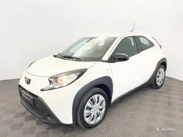Acheter TOYOTA AYGO X Aygo X 1.0 VVT-i 72 S-CVT Dynamic occasion en vente à TOYOTA SAINT-QUENTIN GUEUDET 1880