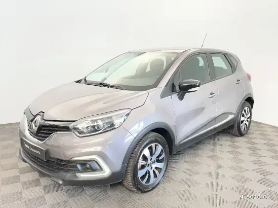RENAULT CAPTUR - voiture d'occasion - Photo 1