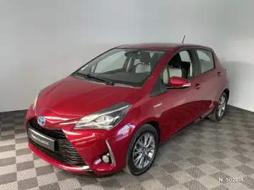 Acheter TOYOTA YARIS Yaris Hybride 100h Dynamic occasion en vente à TOYOTA SAINT-QUENTIN GUEUDET 1880