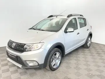 Acheter DACIA SANDERO Sandero TCe 90 Easy-R Stepway occasion en vente à TOYOTA SAINT-QUENTIN GUEUDET 1880