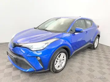 Acheter TOYOTA C-HR C-HR Hybride 1.8L Dynamic Business+Stage Hybrid Academy occasion en vente à TOYOTA SAINT-QUENTIN GUEUDET 1880