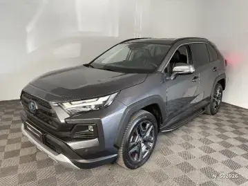 Acheter TOYOTA RAV 4 RAV4 Hybride 222 ch AWD-i Trail occasion en vente à TOYOTA SAINT-QUENTIN GUEUDET 1880