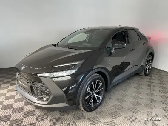 TOYOTA C-HR II - voiture d'occasion - Photo 1