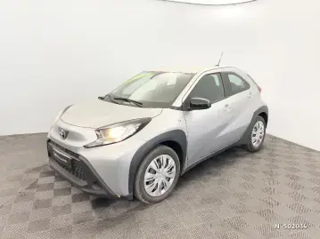 Acheter TOYOTA AYGO X Aygo X 1.0 VVT-i 72 Collection occasion en vente à TOYOTA SAINT-QUENTIN GUEUDET 1880