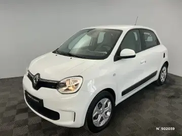 Acheter RENAULT TWINGO Twingo III SCe 75 - 20 Zen occasion en vente à TOYOTA SAINT-QUENTIN GUEUDET 1880