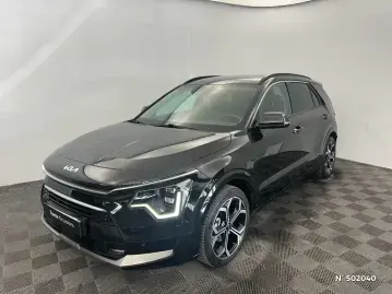 Acheter KIA NIRO Niro 1.6 GDi 183 ch PHEV DCT6 Active Business occasion en vente à TOYOTA SAINT-QUENTIN GUEUDET 1880