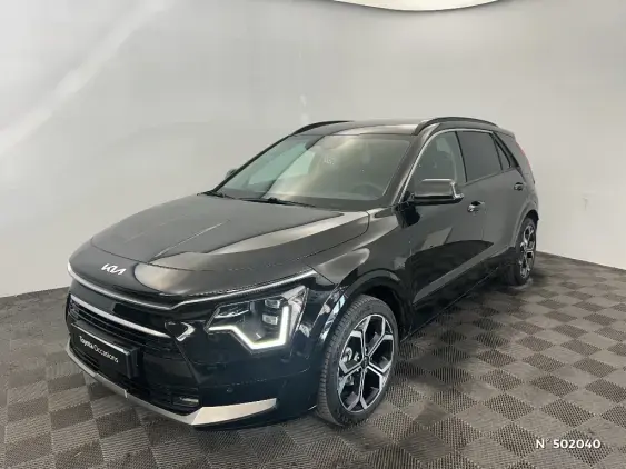 KIA NIRO II - voiture d'occasion - Photo 1