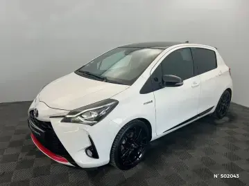 Acheter TOYOTA YARIS Yaris Hybride 100h GR SPORT occasion en vente à TOYOTA SAINT-QUENTIN GUEUDET 1880