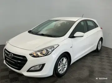 Acheter HYUNDAI I30 i30 1.4 100 Blue Drive Initia occasion en vente à TOYOTA SAINT-QUENTIN GUEUDET 1880