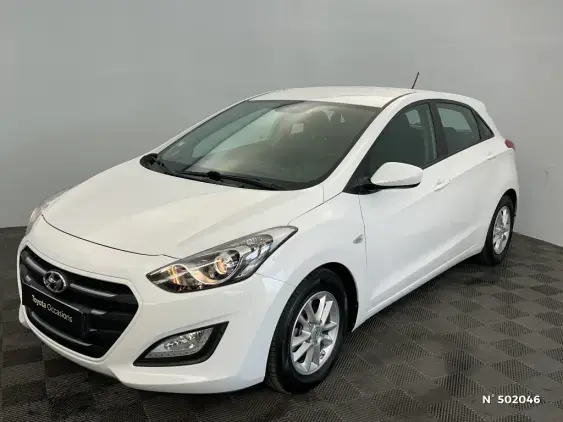 HYUNDAI i30 II - voiture d'occasion - Photo 1