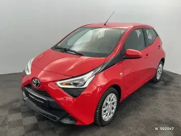 Acheter TOYOTA AYGO Aygo 1.0 VVT-i x-play occasion en vente à TOYOTA SAINT-QUENTIN GUEUDET 1880