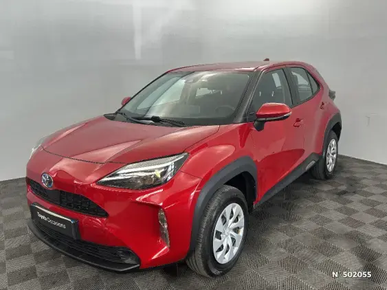 TOYOTA YARIS CROSS I - voiture d'occasion - Photo 1