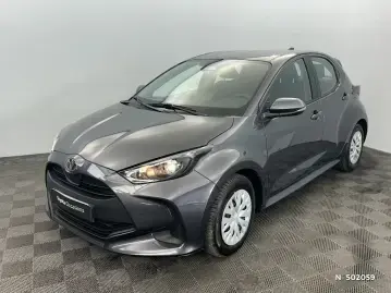 Acheter TOYOTA YARIS Yaris Hybride 116h Dynamic occasion en vente à TOYOTA SAINT-QUENTIN GUEUDET 1880