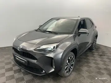 Acheter TOYOTA YARIS CROSS Yaris Cross Hybride 116h 2WD Design occasion en vente à TOYOTA SAINT-QUENTIN GUEUDET 1880