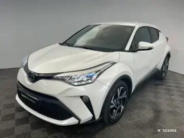 Acheter TOYOTA C-HR C-HR Hybride 2.0L Edition occasion en vente à TOYOTA SAINT-QUENTIN GUEUDET 1880