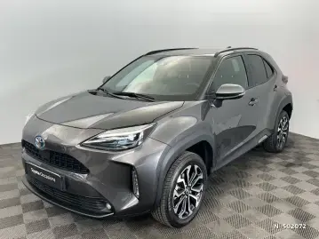 Acheter TOYOTA YARIS CROSS Yaris Cross Hybride 116h AWD-i Design occasion en vente à TOYOTA SAINT-QUENTIN GUEUDET 1880