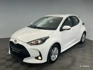 Acheter TOYOTA YARIS YARIS HYBRIDE 116ch Dynamic Business occasion en vente à TOYOTA SAINT-QUENTIN GUEUDET 1880