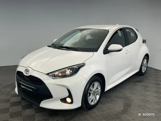 TOYOTA YARIS IV - voiture d'occasion - Photo 1