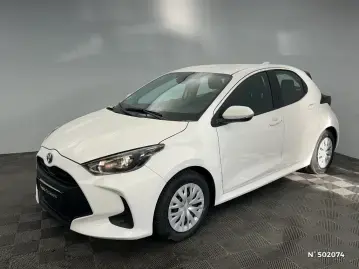 Acheter TOYOTA YARIS Yaris Hybride 116h Dynamic occasion en vente à TOYOTA SAINT-QUENTIN GUEUDET 1880