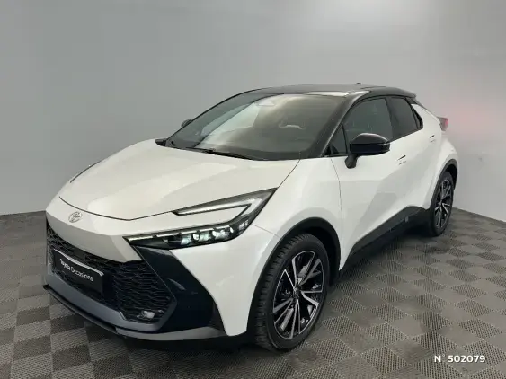 TOYOTA C-HR II - voiture d'occasion - Photo 1