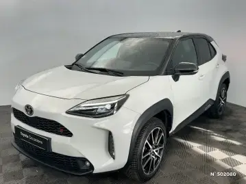 Acheter TOYOTA YARIS CROSS Yaris Cross Hybride 116h 2WD GR SPORT occasion en vente à TOYOTA SAINT-QUENTIN GUEUDET 1880