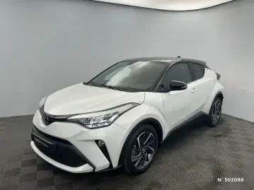 Acheter TOYOTA C-HR C-HR Hybride 1.8L Design Ultimate occasion en vente à TOYOTA SAINT-QUENTIN GUEUDET 1880