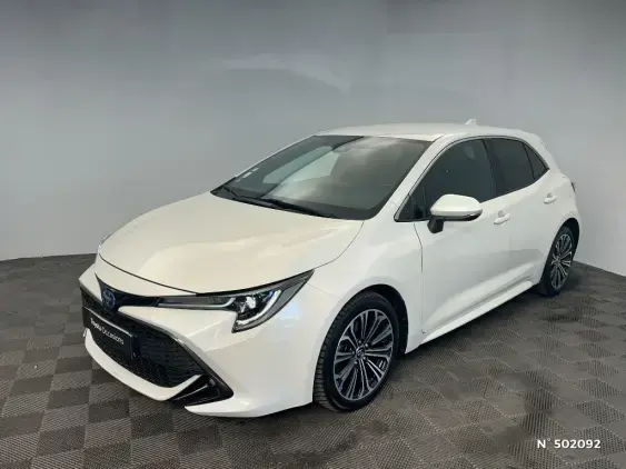 TOYOTA COROLLA XII - voiture d'occasion - Photo 1
