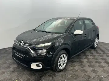 Acheter CITROEN C3 C3 83CH BVM5 You occasion en vente à TOYOTA SAINT-QUENTIN GUEUDET 1880