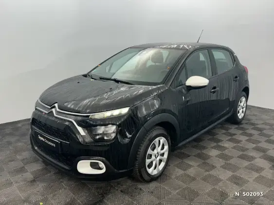 CITROEN C3 III - voiture d'occasion - Photo 1