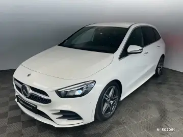 Acheter MERCEDES-BENZ CLASSE B Classe B 180 7G-DCT Style Line Edition occasion en vente à TOYOTA SAINT-QUENTIN GUEUDET 1880