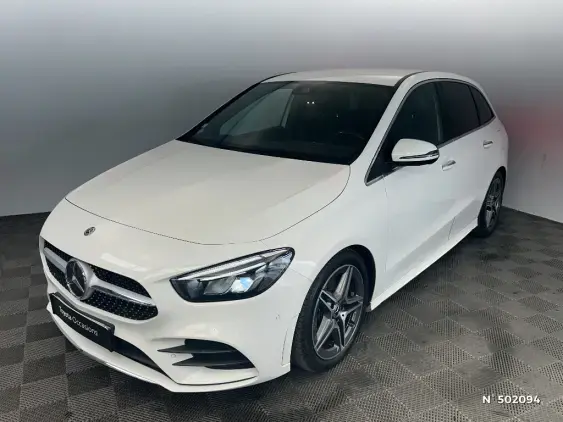 MERCEDES-BENZ CLASSE B III - voiture d'occasion - Photo 1