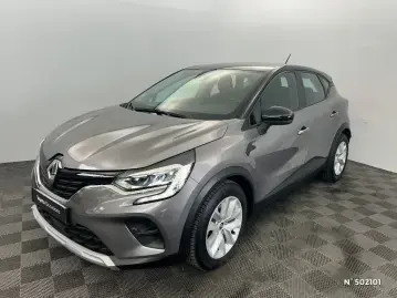 Acheter RENAULT CAPTUR Captur E-Tech 145 - 21 Business occasion en vente à TOYOTA SAINT-QUENTIN GUEUDET 1880