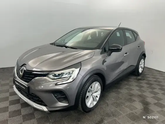 RENAULT CAPTUR II - voiture d'occasion - Photo 1
