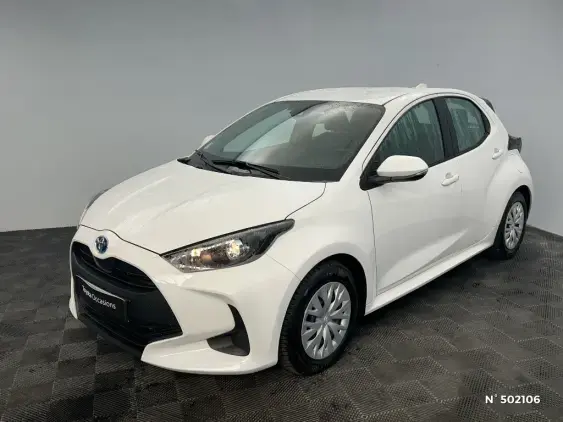TOYOTA YARIS IV - voiture d'occasion - Photo 1