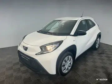Acheter TOYOTA AYGO X Aygo X 1.0 VVT-i 72 Dynamic occasion en vente à TOYOTA SAINT-QUENTIN GUEUDET 1880