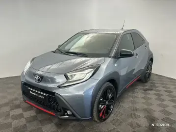 Acheter TOYOTA AYGO X Aygo X 1.0 VVT-i 72 S-CVT Undercover occasion en vente à TOYOTA SAINT-QUENTIN GUEUDET 1880