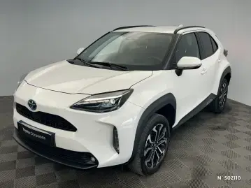 Acheter TOYOTA YARIS CROSS Yaris Cross Hybride 116h 2WD Design occasion en vente à TOYOTA SAINT-QUENTIN GUEUDET 1880