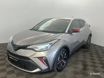 Acheter TOYOTA C-HR C-HR Hybride 1.8L Edition occasion en vente à TOYOTA SAINT-QUENTIN GUEUDET 1880