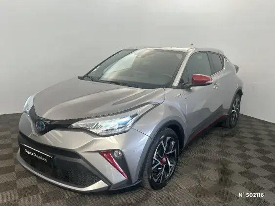 TOYOTA C-HR - voiture d'occasion - Photo 1