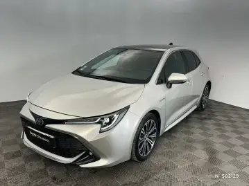 Acheter TOYOTA COROLLA Corolla Hybride 122h Design occasion en vente à TOYOTA SAINT-QUENTIN GUEUDET 1880