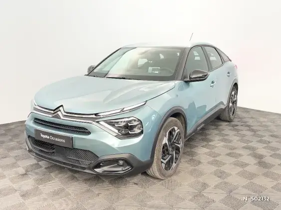 CITROEN C4 III - voiture d'occasion - Photo 1