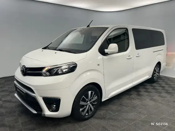 TOYOTA PROACE II - voiture d'occasion - Photo 1