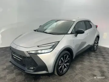 Acheter TOYOTA C-HR C-HR Hybride 140 Design occasion en vente à TOYOTA SAINT-QUENTIN GUEUDET 1880