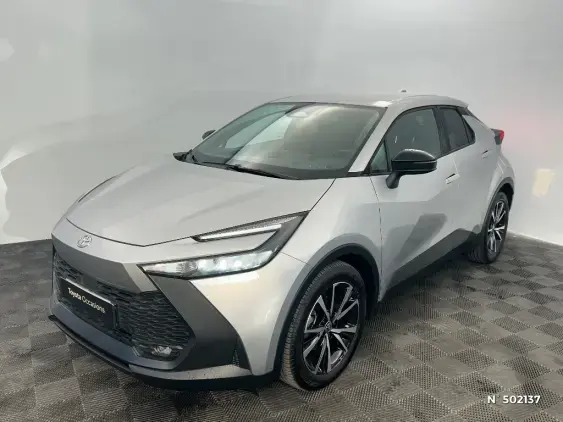 TOYOTA C-HR II - voiture d'occasion - Photo 1