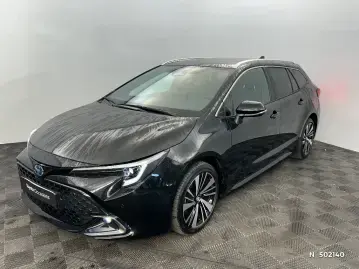 Acheter TOYOTA COROLLA TOURING SPT Corolla Touring Sports Hybride 140ch Design occasion en vente à TOYOTA SAINT-QUENTIN GUEUDET 1880