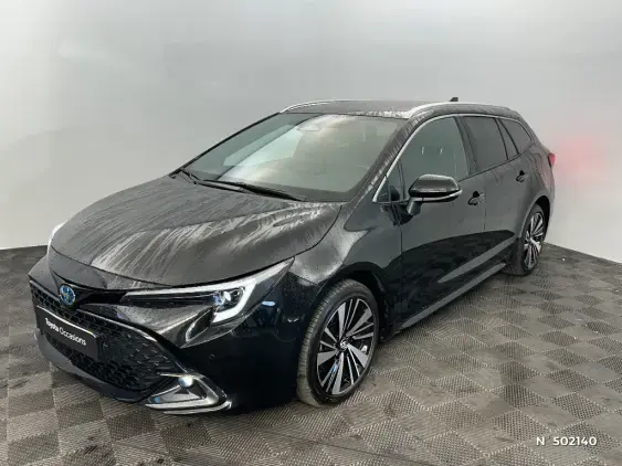TOYOTA COROLLA TOURING SPT X - voiture d'occasion - Photo 1