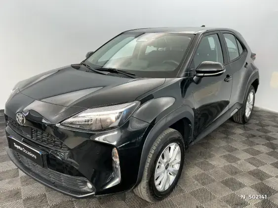 TOYOTA YARIS CROSS I - voiture d'occasion - Photo 1